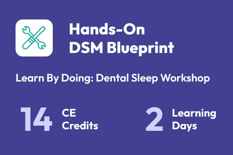 Hands-On DSM Blueprint November